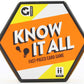 Family Card Game - Know It All