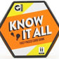 Family Card Game - Know It All
