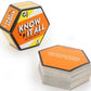 Family Card Game - Know It All