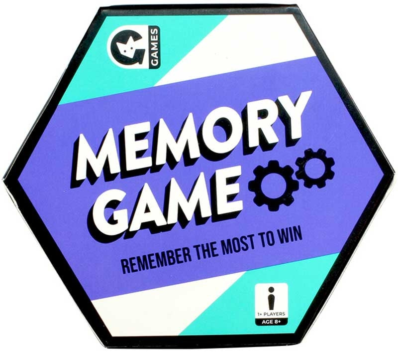 Family Card Game - Memory Game