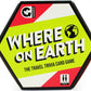Family Card Game - Where On Earth?