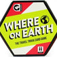 Family Card Game - Where On Earth?