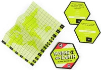 Family Card Game - Where On Earth?