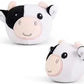 Farm Animal Squishy Plushies Sensory Toys Assorted