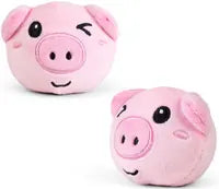 Farm Animal Squishy Plushies Sensory Toys Assorted