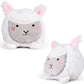 Farm Animal Squishy Plushies Sensory Toys Assorted