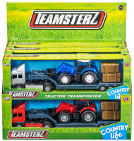 Farm Tractor Transporter