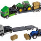 Farm Tractor Transporter