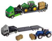Farm Tractor Transporter