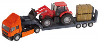 Farm Tractor Transporter