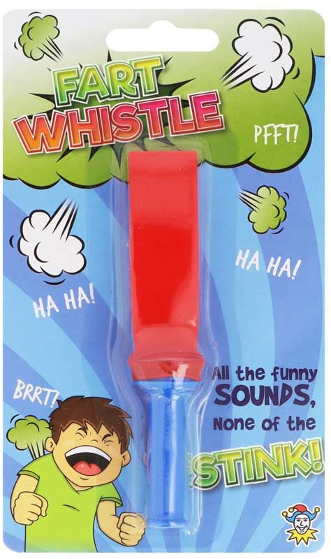 Fart Whistle 11.4cm