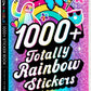 Fashion Angels - 1000+ Totally Rainbow Stickers - Pdq