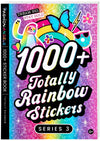 Fashion Angels - 1000+ Totally Rainbow Stickers - Pdq