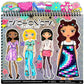 Fashion Angels - Fashionista Sketch Portfolio - Pdq