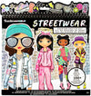 Fashion Angels - Streetwear Fashion Design Sketch Portfolio