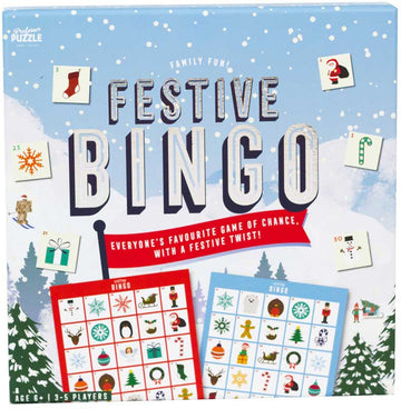 Festive Bingo