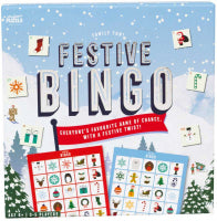 Festive Bingo