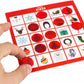 Festive Bingo