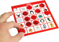Festive Bingo