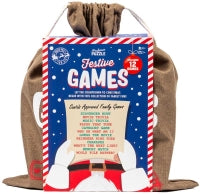 Festive Family Games Fsc