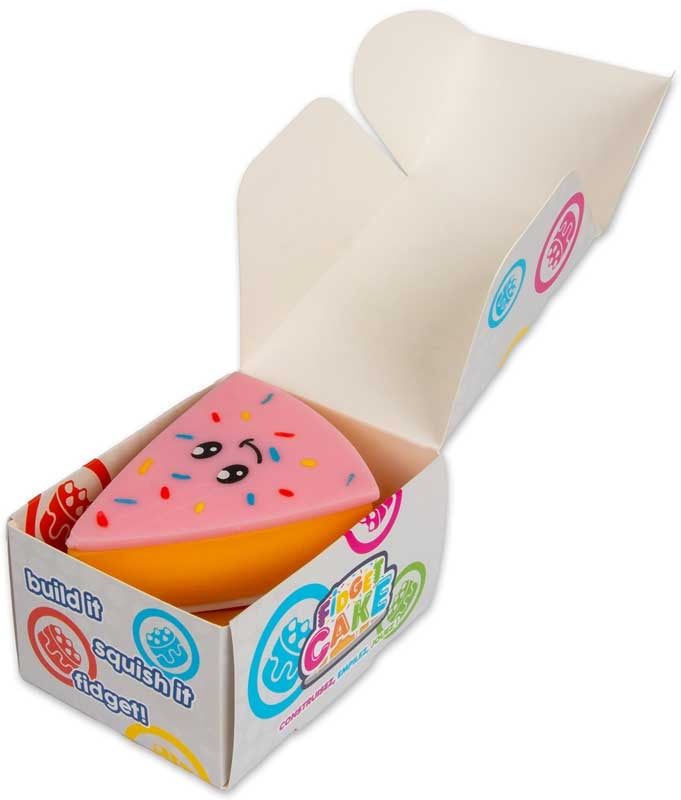 fidget-cake