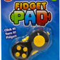 Fidget Pad Assorted