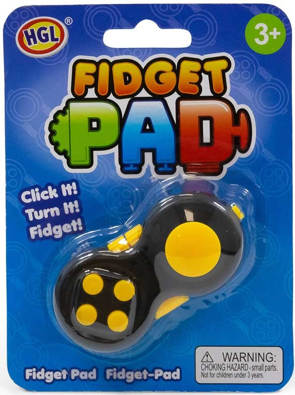 Fidget Pad Assorted