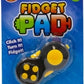 Fidget Pad Assorted
