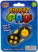 Fidget Pad Assorted