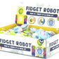 Fidget Robot Assorted