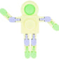 Fidget Robot Assorted