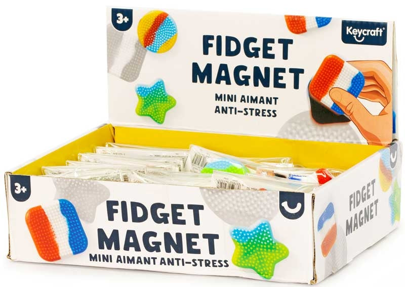 Fidget Sensory Magnet Assorted