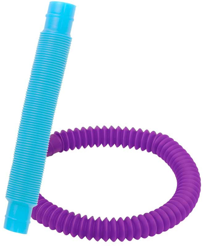2-Pack Fidget tubes For Sensory Aid!