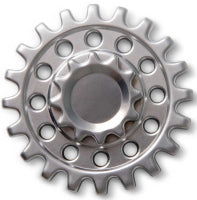 Fidgix Gear Spinner