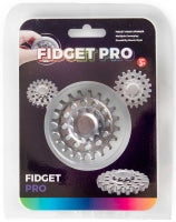 Fidgix Gear Spinner