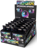 Fidgix Spinning Sphere Assorted