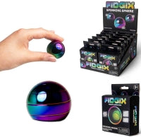 Fidgix Spinning Sphere Assorted