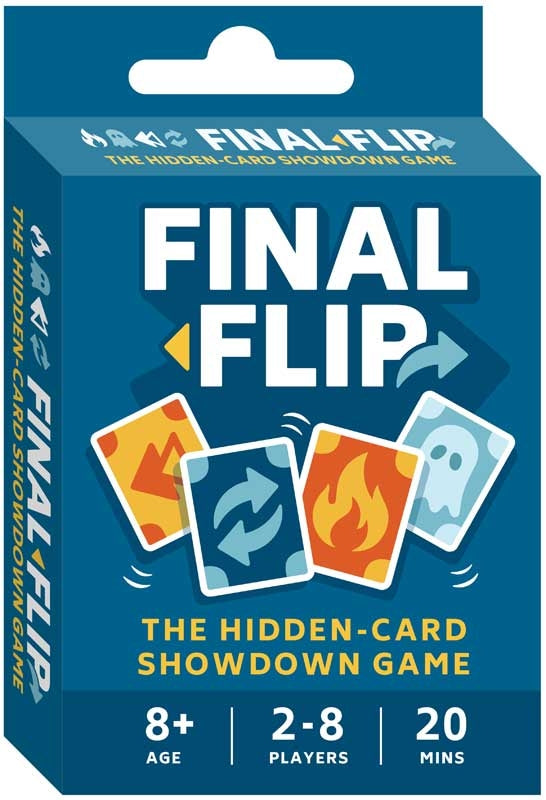Final Flip Card Game