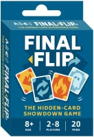Final Flip Card Game