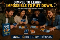 Final Flip Card Game