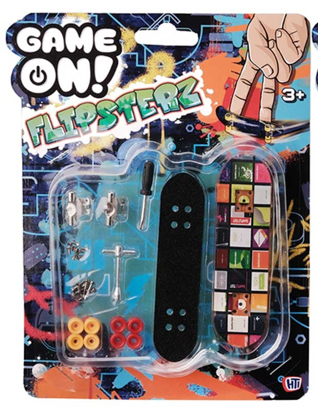 Finger Trix Assorted
