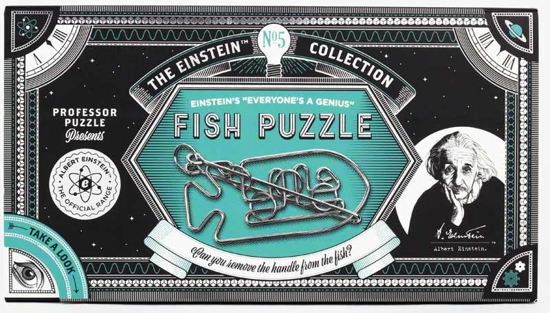Fish Puzzle