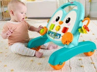 Fisher - Price 2 - In - 1 Musical Penguin Walker