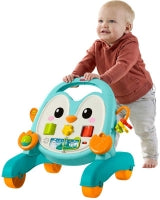 Fisher - Price 2 - In - 1 Musical Penguin Walker