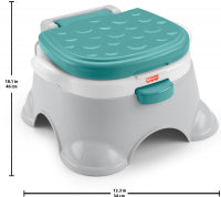 Fisher Price 3 in1 Basic Potty