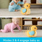 Fisher - Price 4 - In - 1 Flap & Follow Duck
