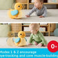 Fisher - Price 4 - In - 1 Flap & Follow Duck