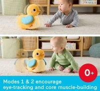 Fisher - Price 4 - In - 1 Flap & Follow Duck