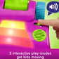 Fisher-price Barneys World Clean Up Vacuum