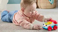 Fisher - Price Chatter Telephone Vehicle
